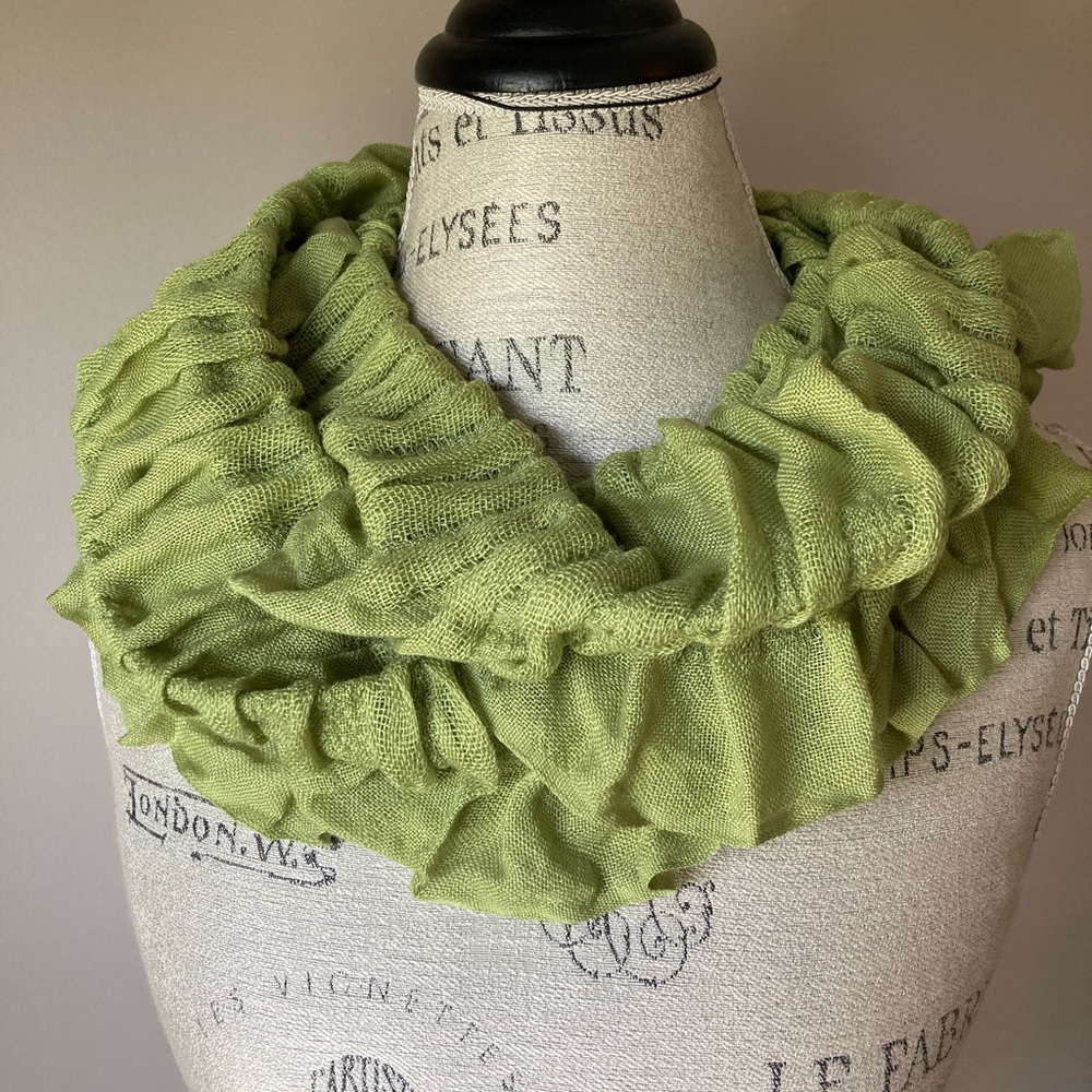 Knit Scarf